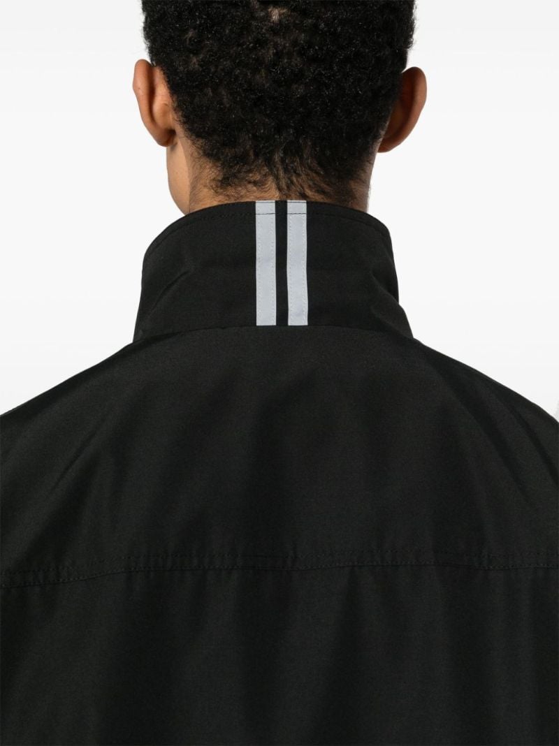 Black Rosedale Lightweight Jacket