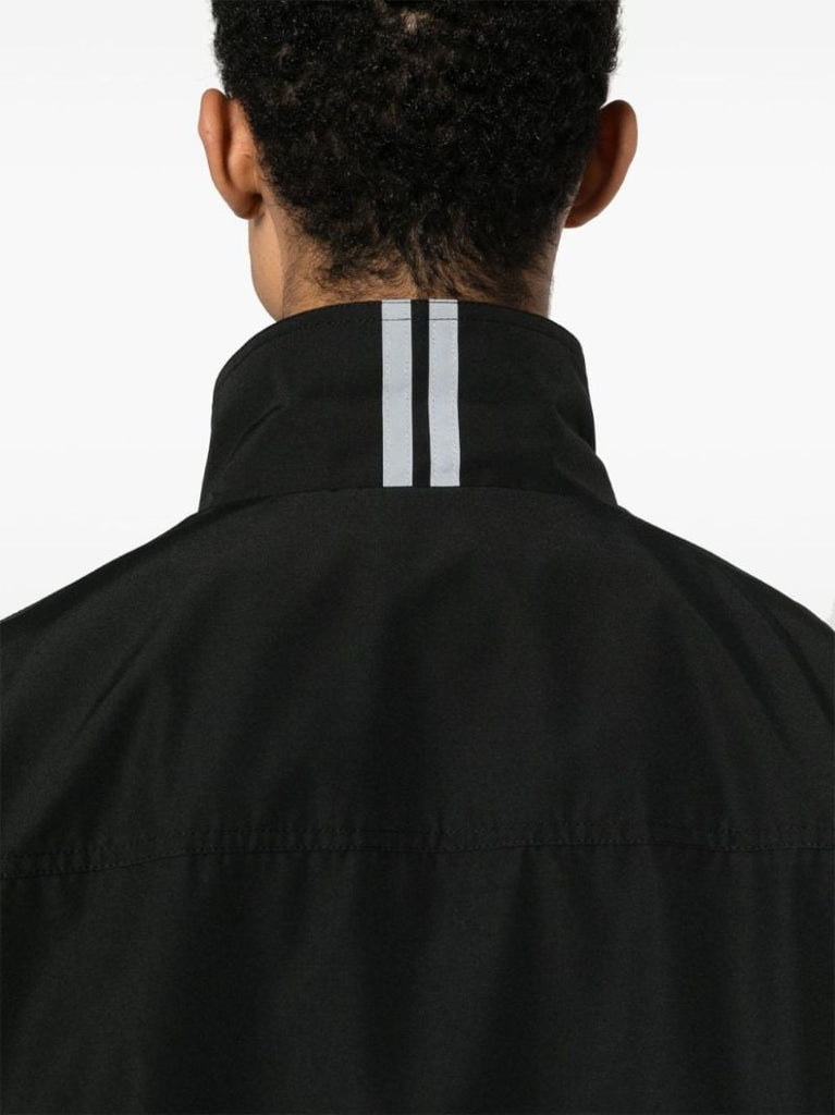 Black Rosedale Lightweight Jacket