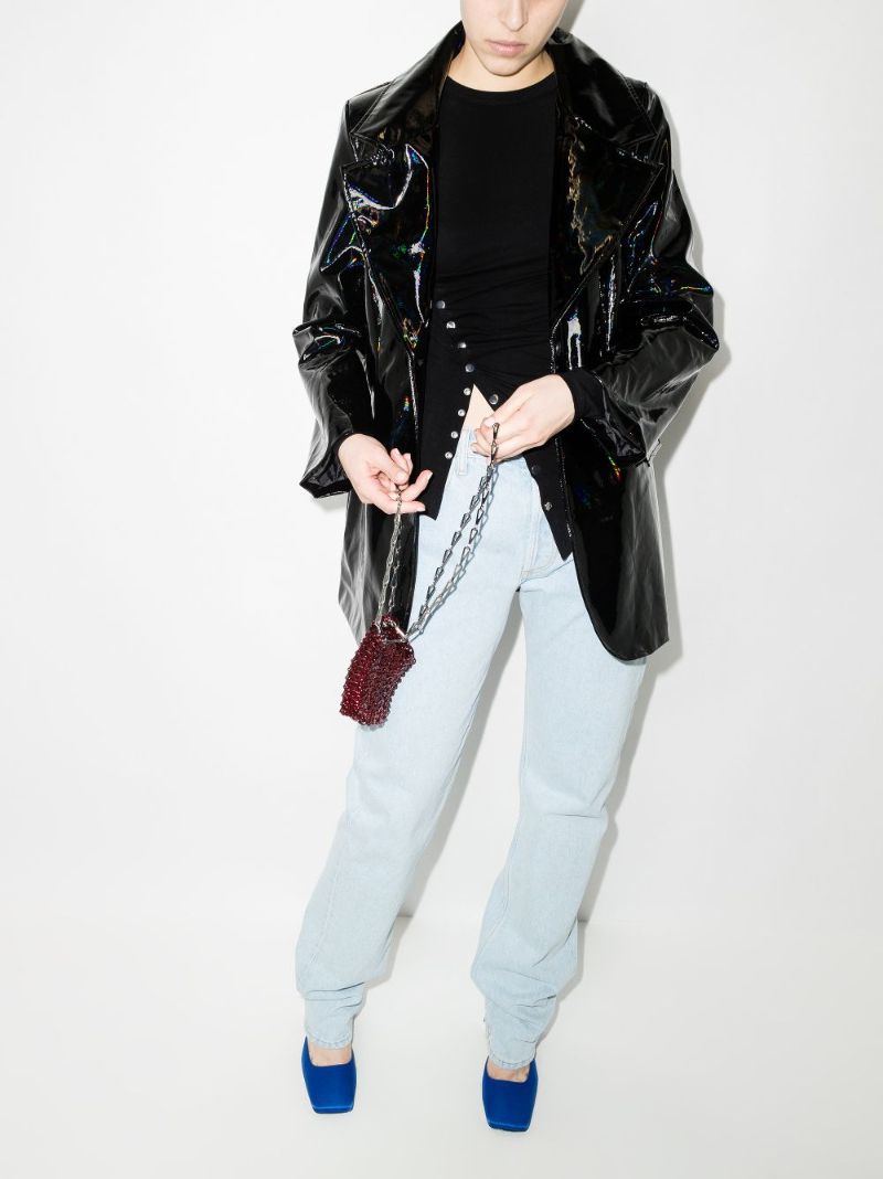 Buttoned Long Sleeve T-shirt