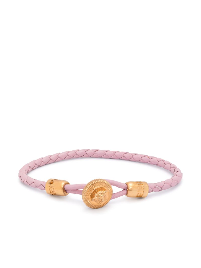 Gold-tone Medusa Biggie Bracelet