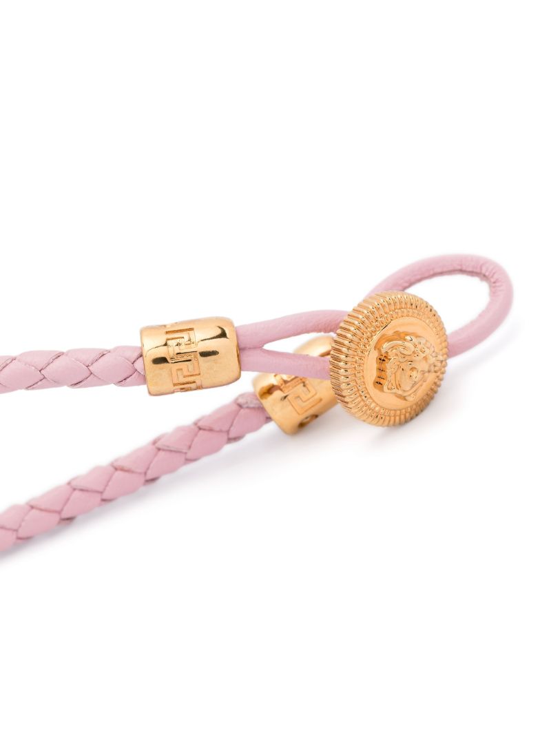 Gold-tone Medusa Biggie Bracelet