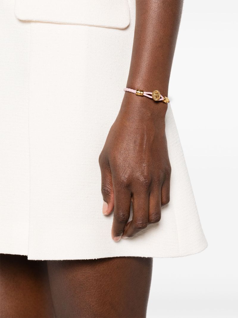 Gold-tone Medusa Biggie Bracelet