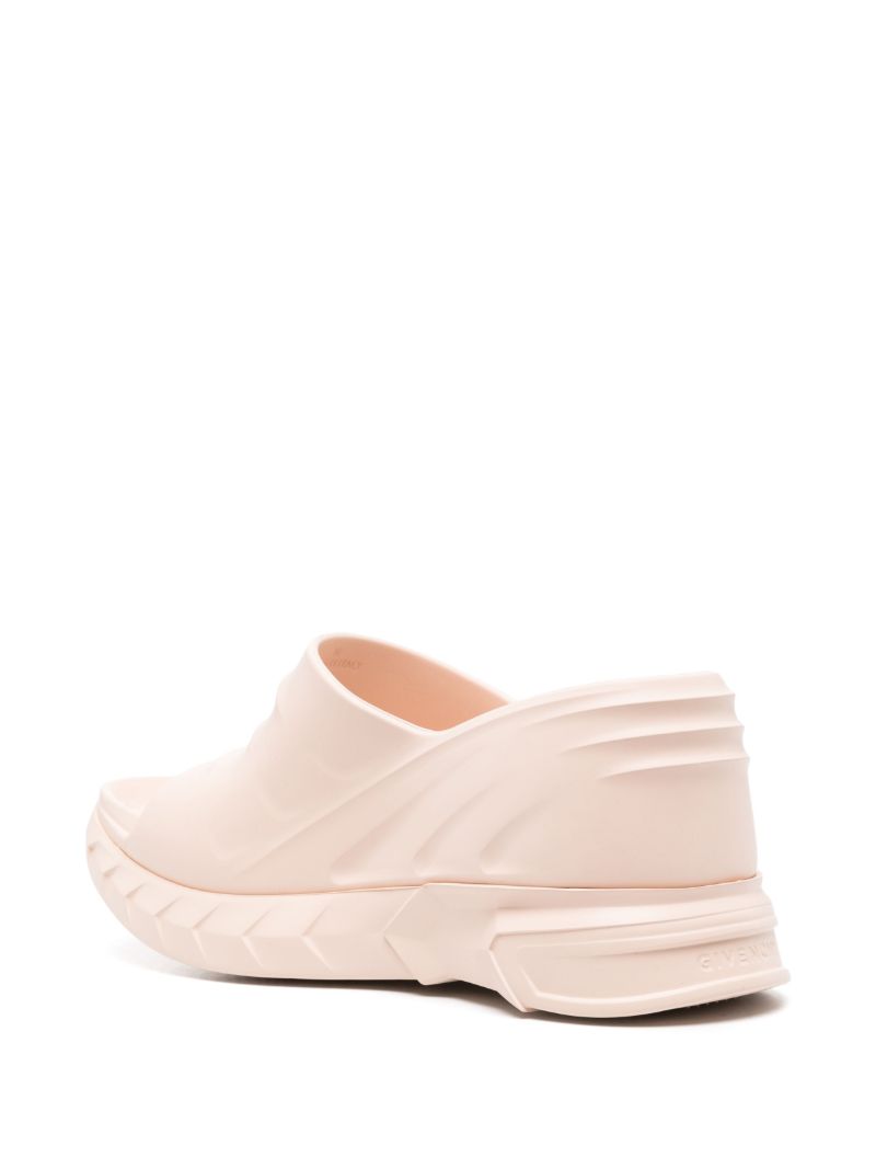 Pink Marshmallow 110 Wedge Sandals