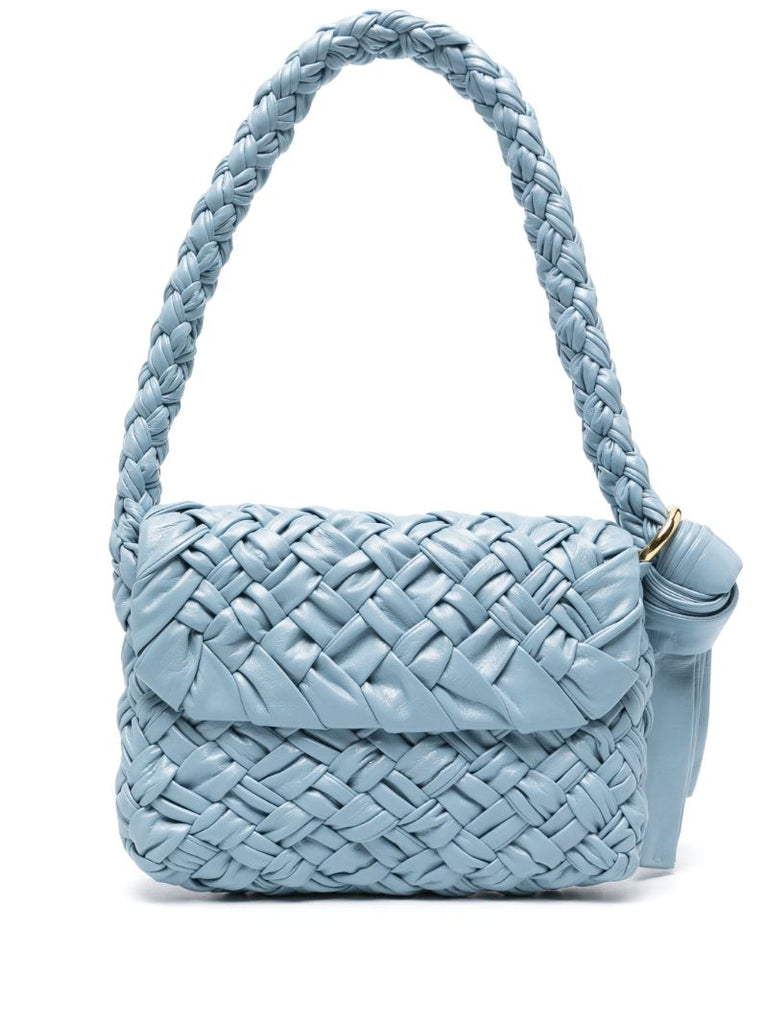 Blue Kalimero CittÃ_x0083_Â  Shoulder Bag