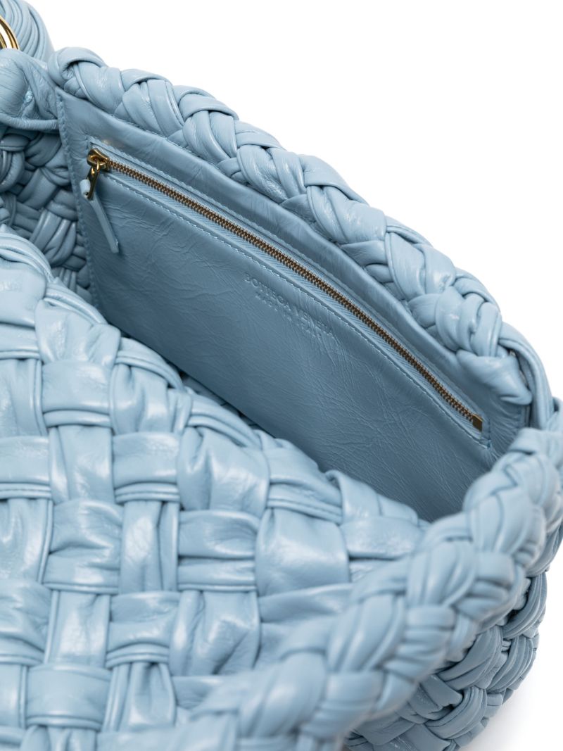 Blue Kalimero CittÃ_x0083_Â  Shoulder Bag