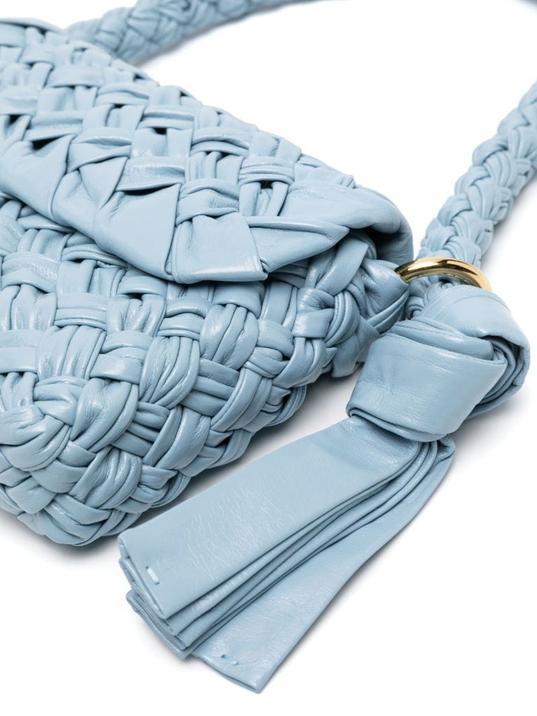 Blue Kalimero CittÃ_x0083_Â  Shoulder Bag