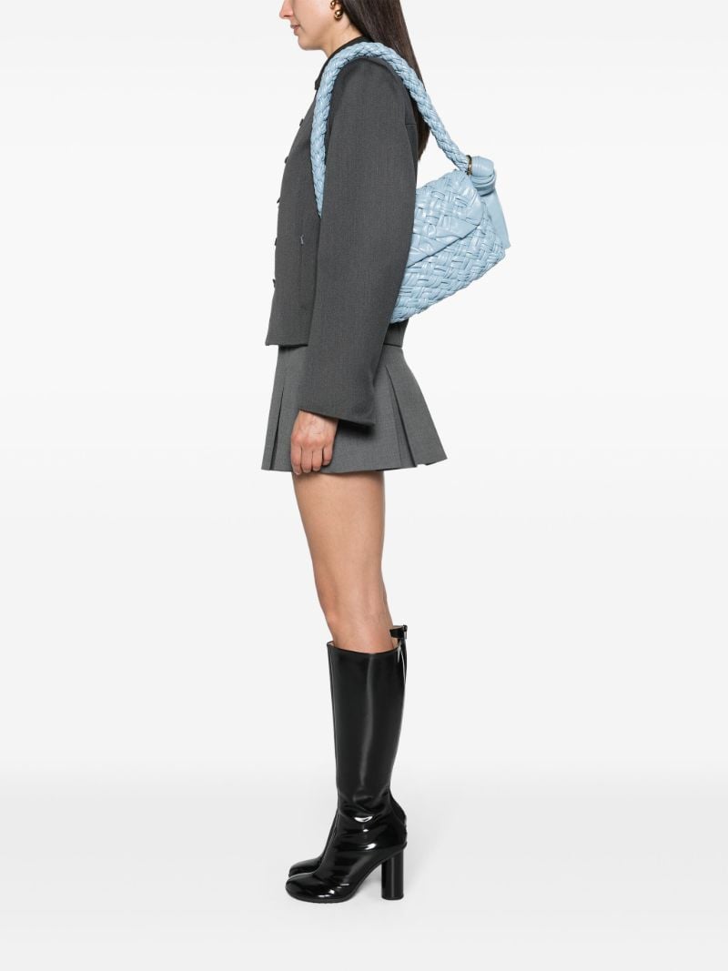 Blue Kalimero CittÃ_x0083_Â  Shoulder Bag