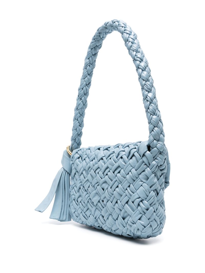 Blue Kalimero CittÃ_x0083_Â  Shoulder Bag