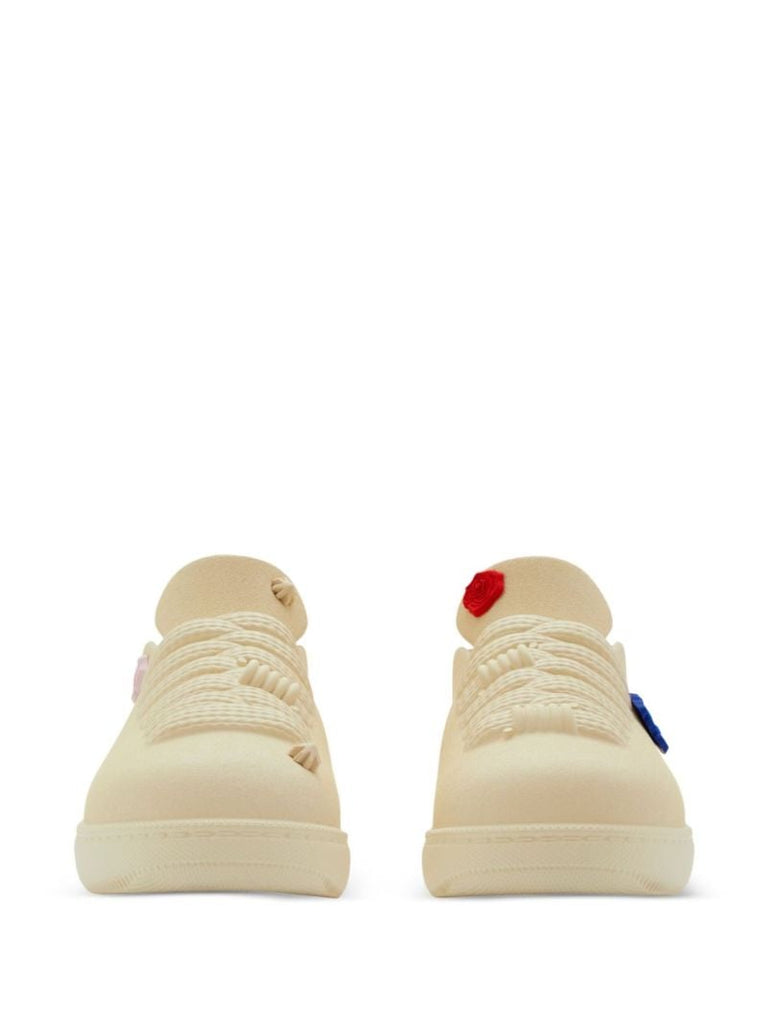 Neutral Bubble Sneakers