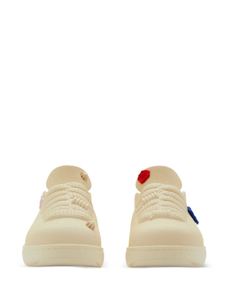 Neutral Bubble Sneakers