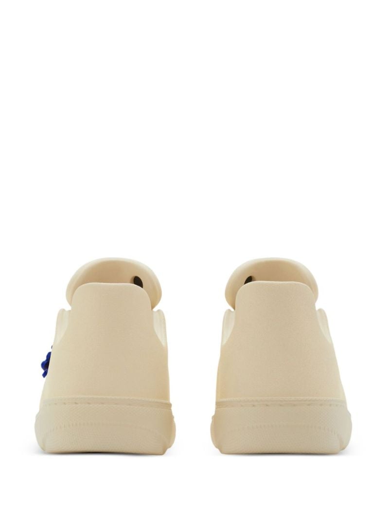 Neutral Bubble Sneakers