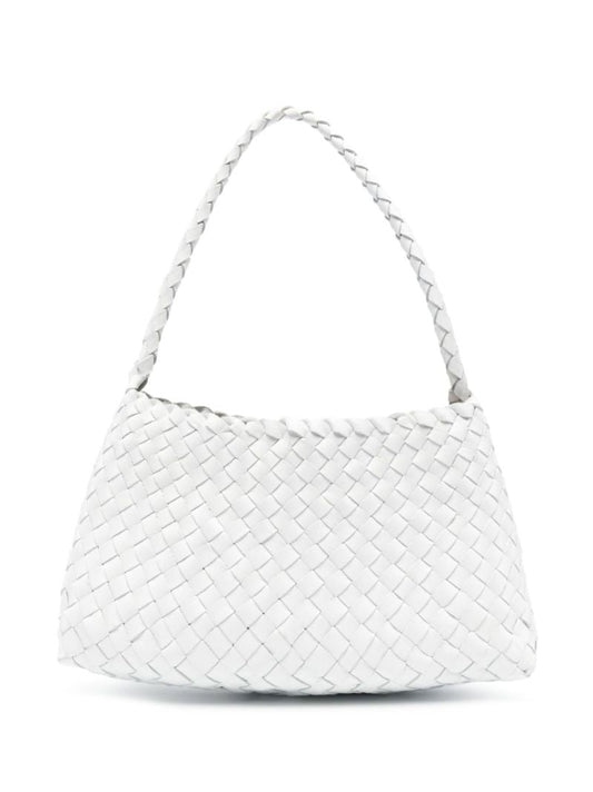 White Rosanna Tote Bag