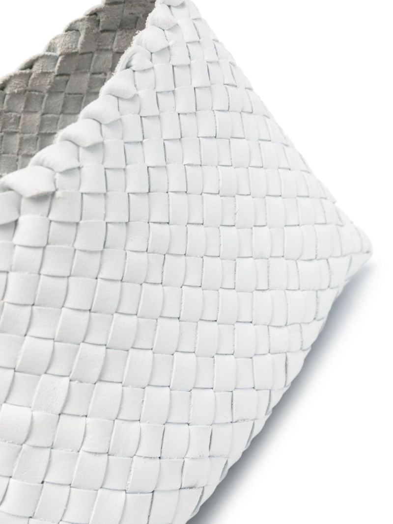White Rosanna Tote Bag