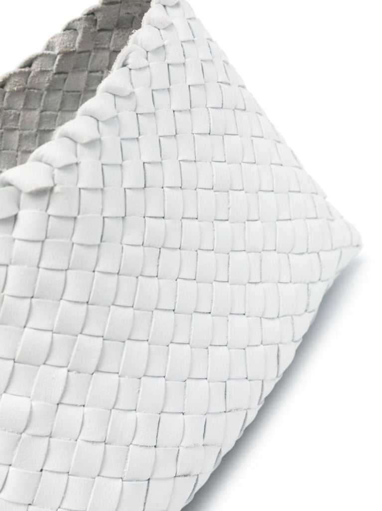 White Rosanna Tote Bag