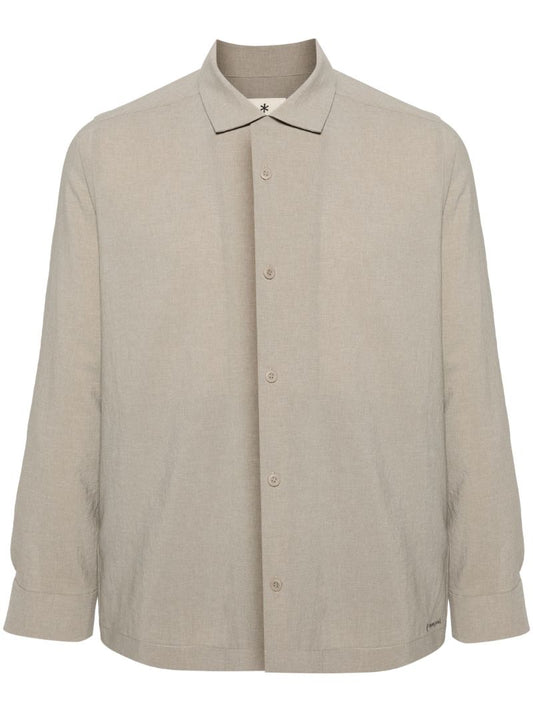 Neutral Pe Light Poplin Shirt