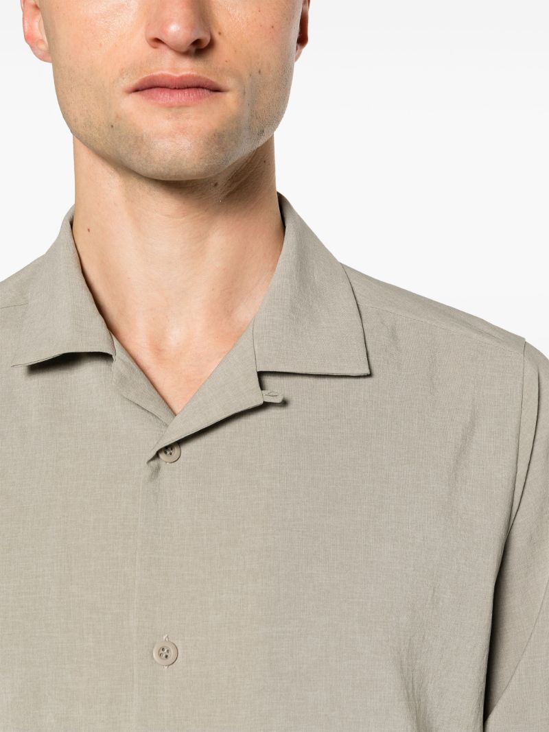 Neutral Pe Light Poplin Shirt