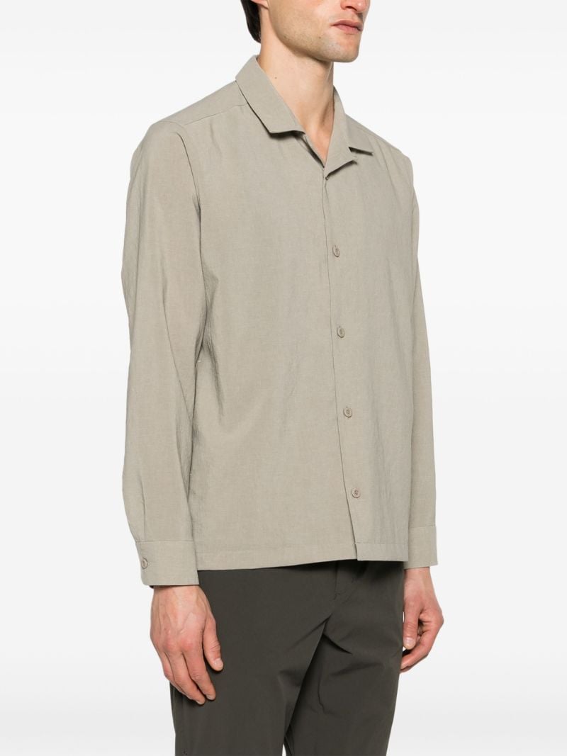Neutral Pe Light Poplin Shirt