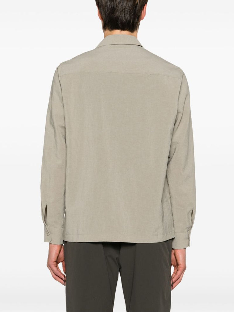 Neutral Pe Light Poplin Shirt