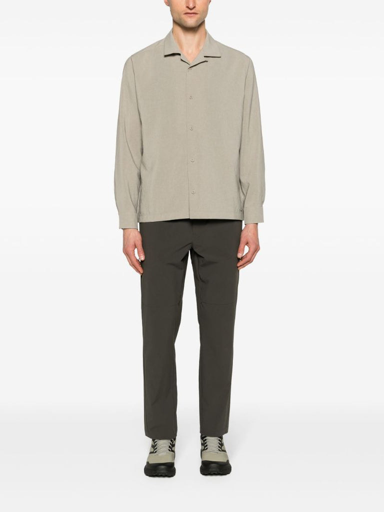 Neutral Pe Light Poplin Shirt