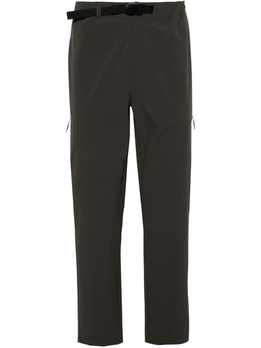 Green Active Comfort Straight-leg Jeans