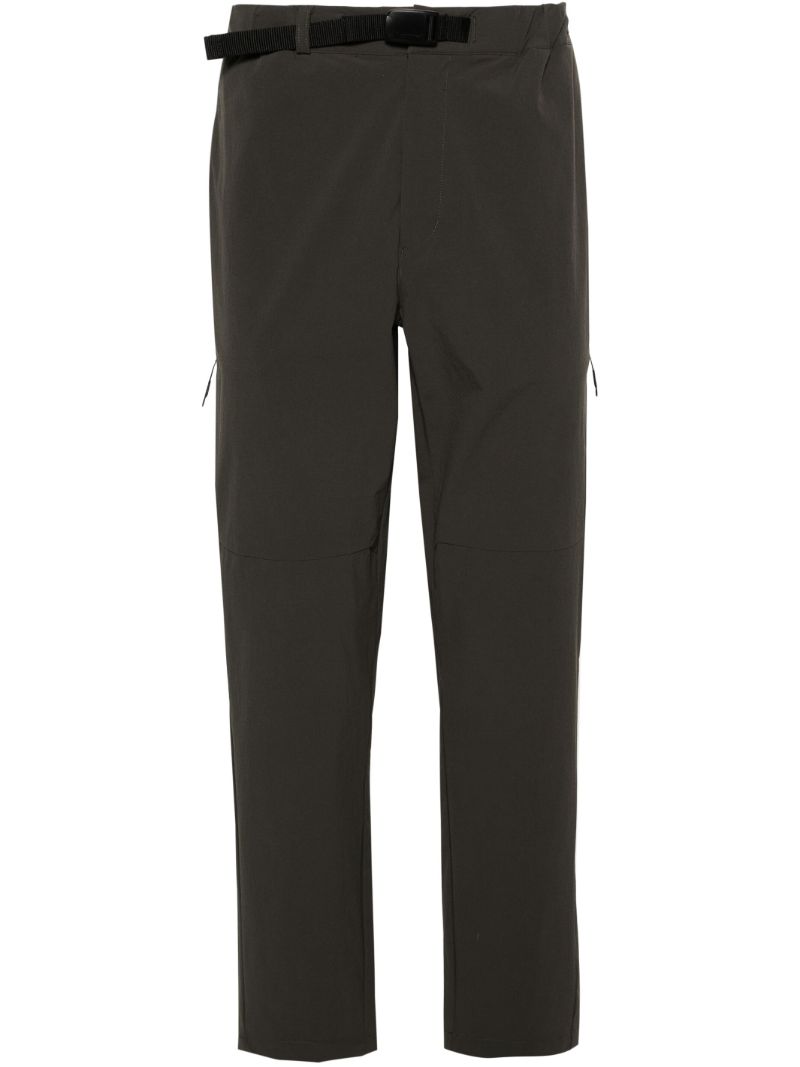 Green Active Comfort Straight-leg Jeans