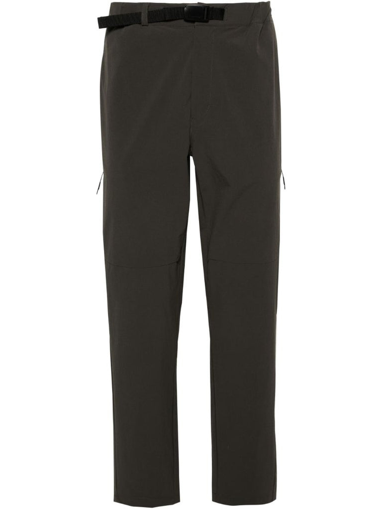 Green Active Comfort Straight-leg Jeans