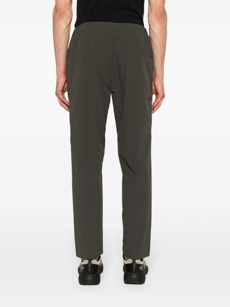 Green Active Comfort Straight-leg Jeans