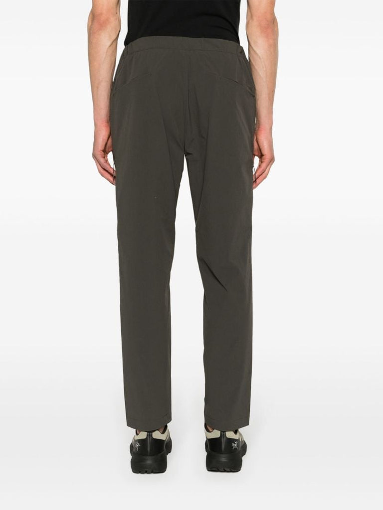 Green Active Comfort Straight-leg Jeans