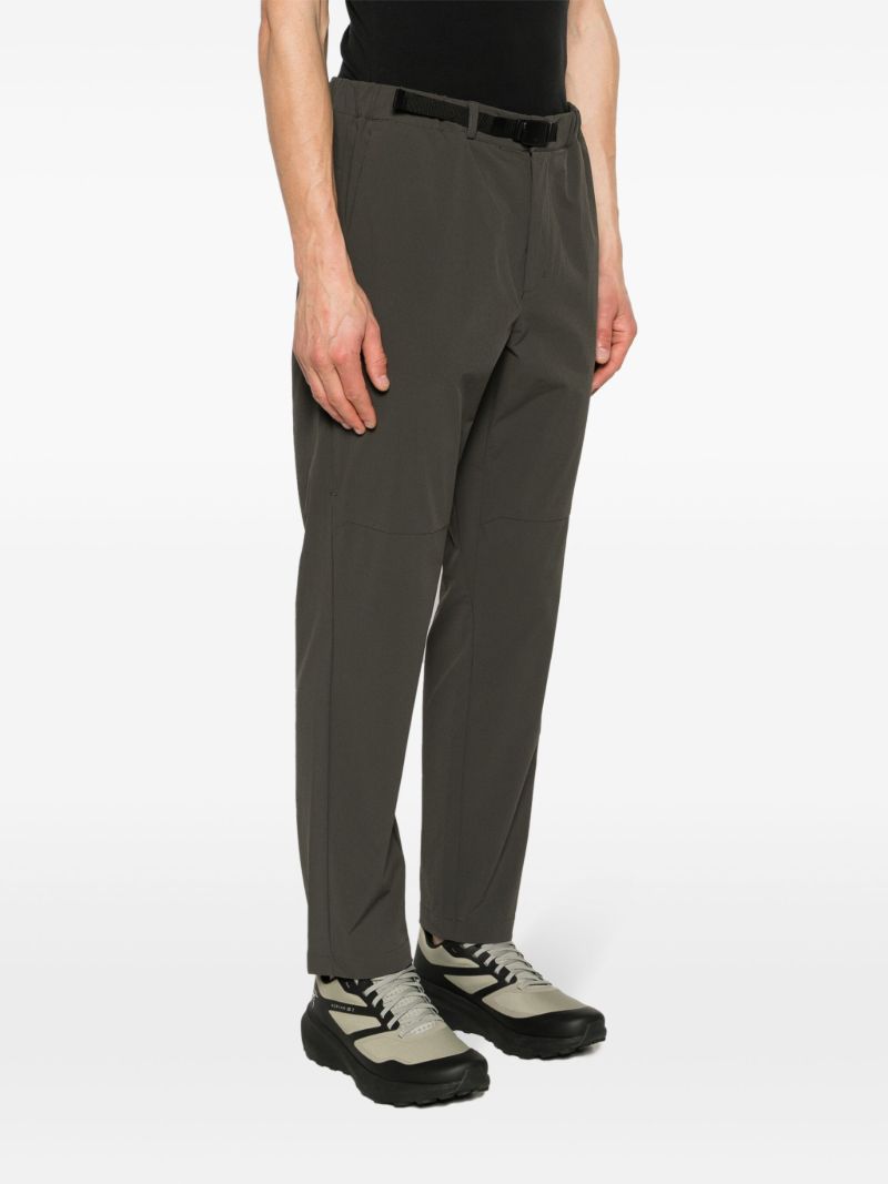 Green Active Comfort Straight-leg Jeans