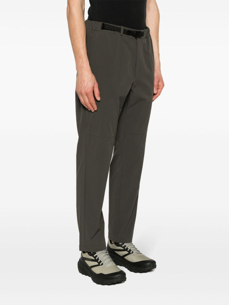 Green Active Comfort Straight-leg Jeans
