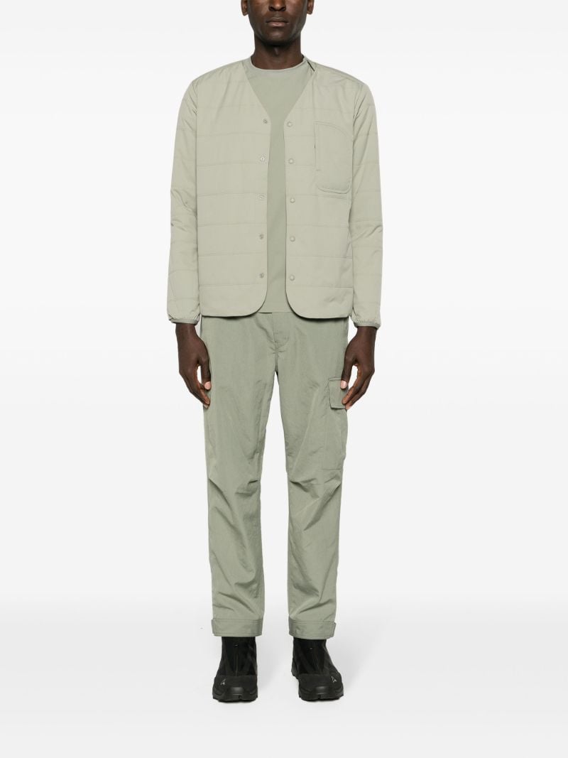 Neutral Flexible Insulated Jacket