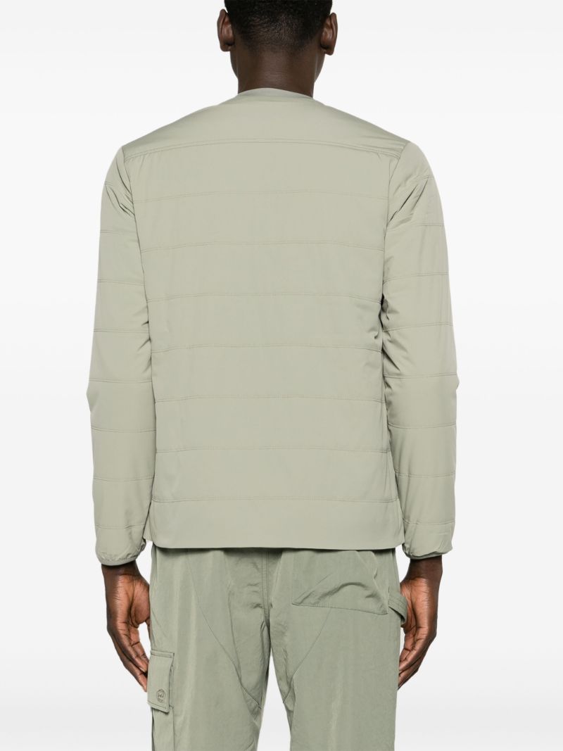 Neutral Flexible Insulated Jacket