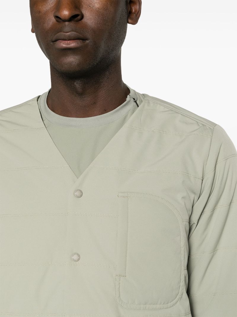 Neutral Flexible Insulated Jacket