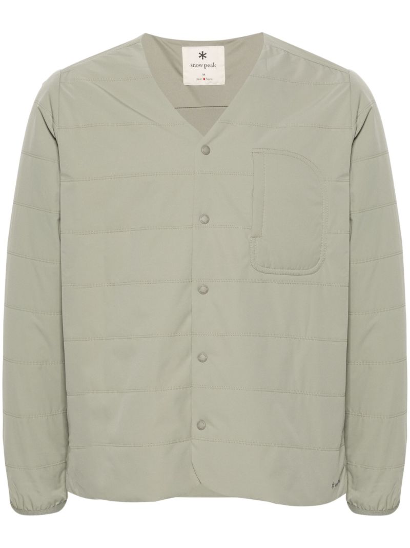 Neutral Flexible Insulated Jacket