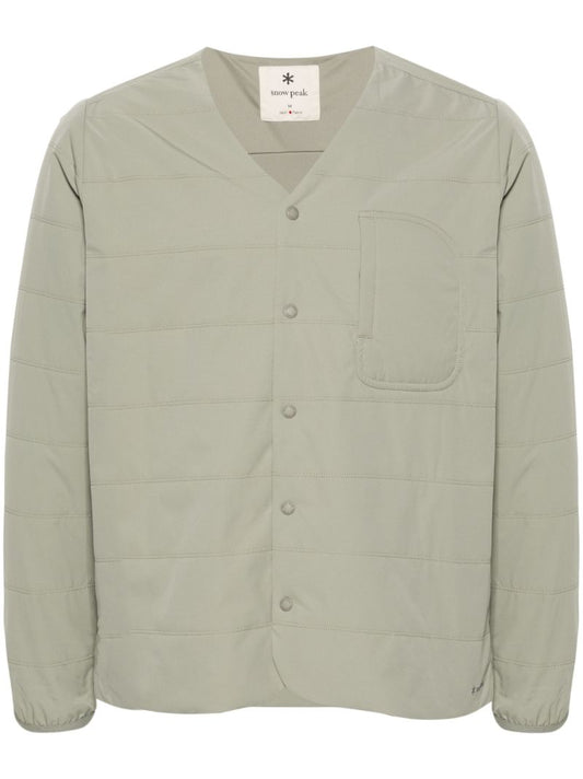 Neutral Flexible Insulated Jacket