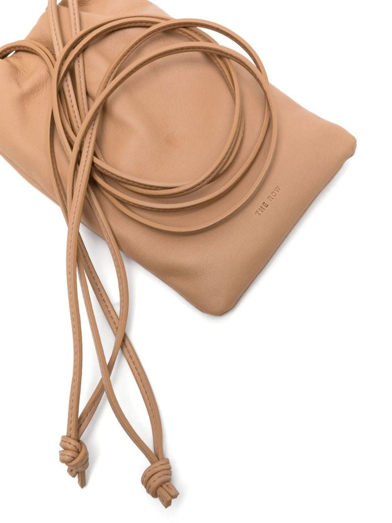 Brown Bourse Leather Phone Case