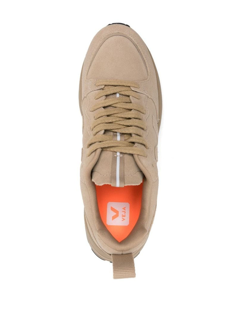 Brown Venturi Low-top Sneakers