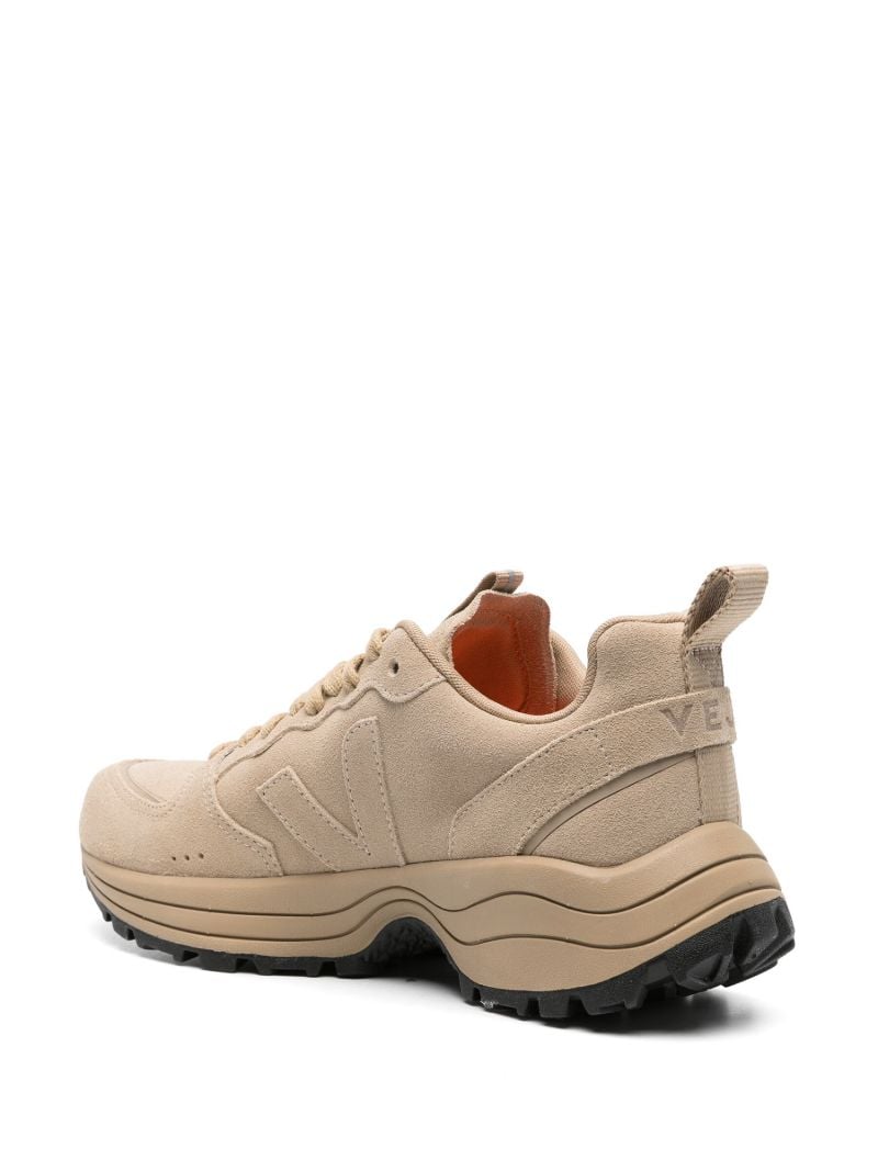 Brown Venturi Low-top Sneakers