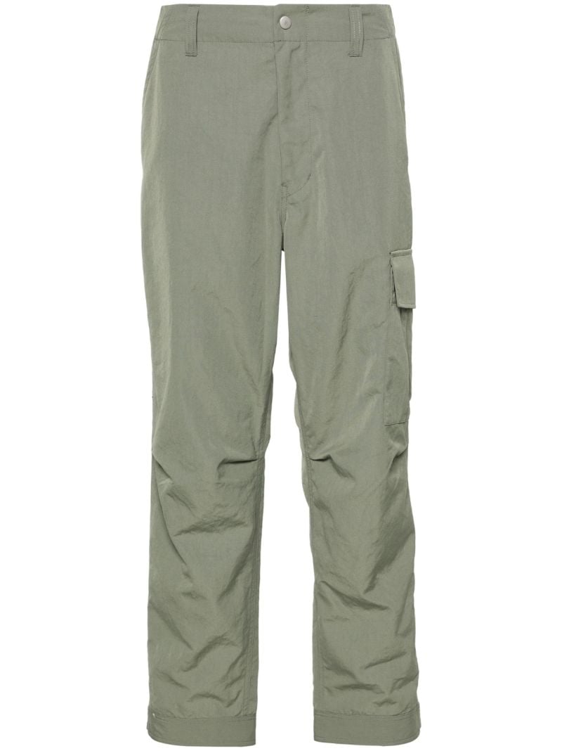 Green Takibi Tapered Trousers