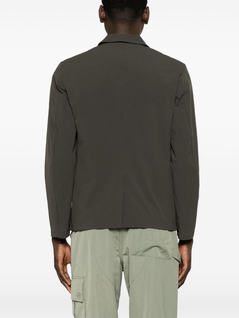 Green Active Comfort Blazer