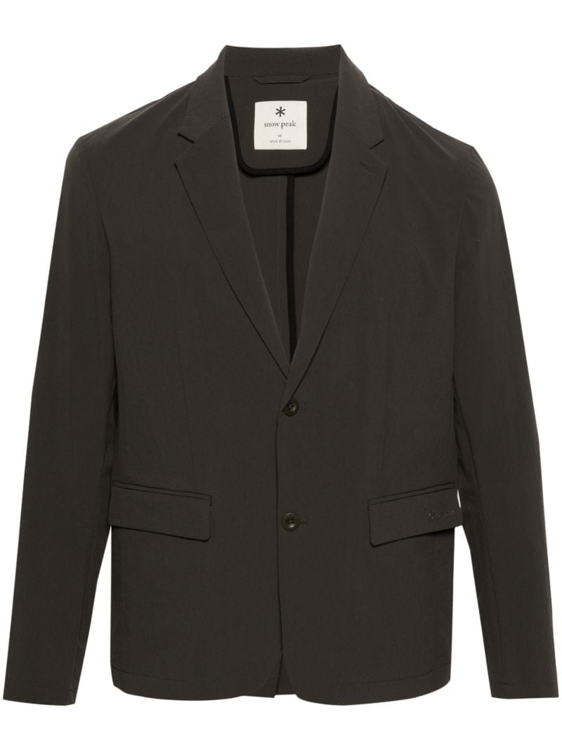 Green Active Comfort Blazer