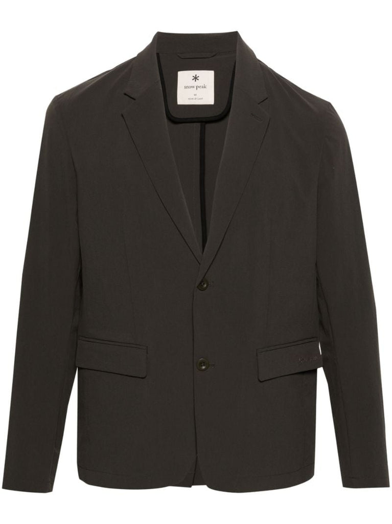 Green Active Comfort Blazer
