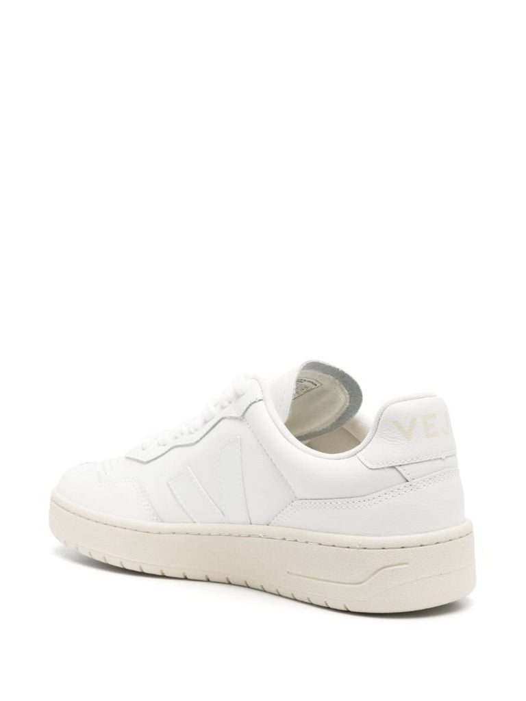 White V-90 Low-top Sneakers