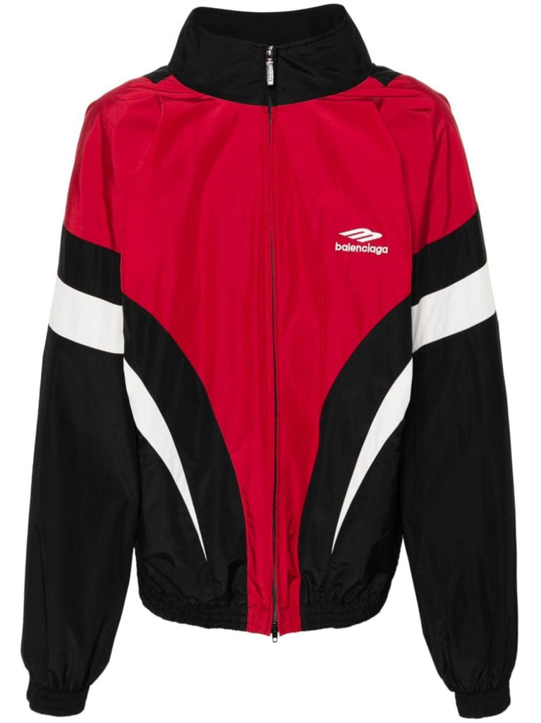 Black 3b Sports Icon Track Jacket