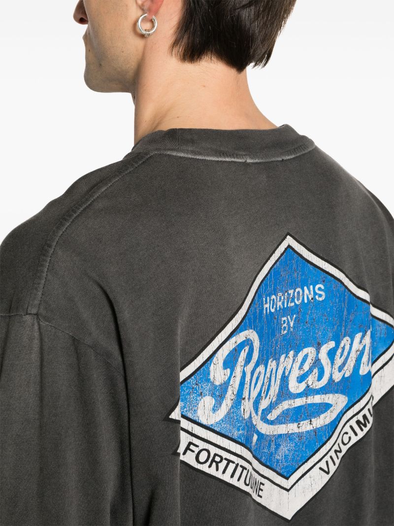 Black Classic Parts Cotton T-shirt