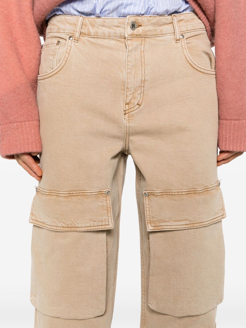 Neutral R3 Cargo Jeans