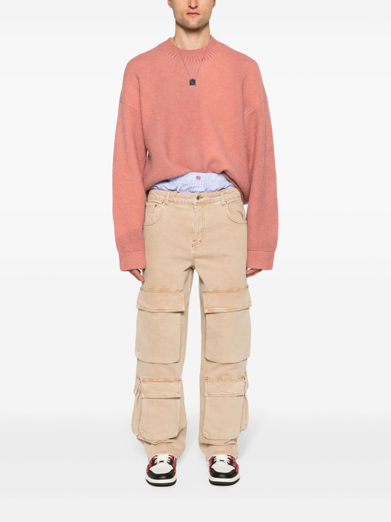 Neutral R3 Cargo Jeans