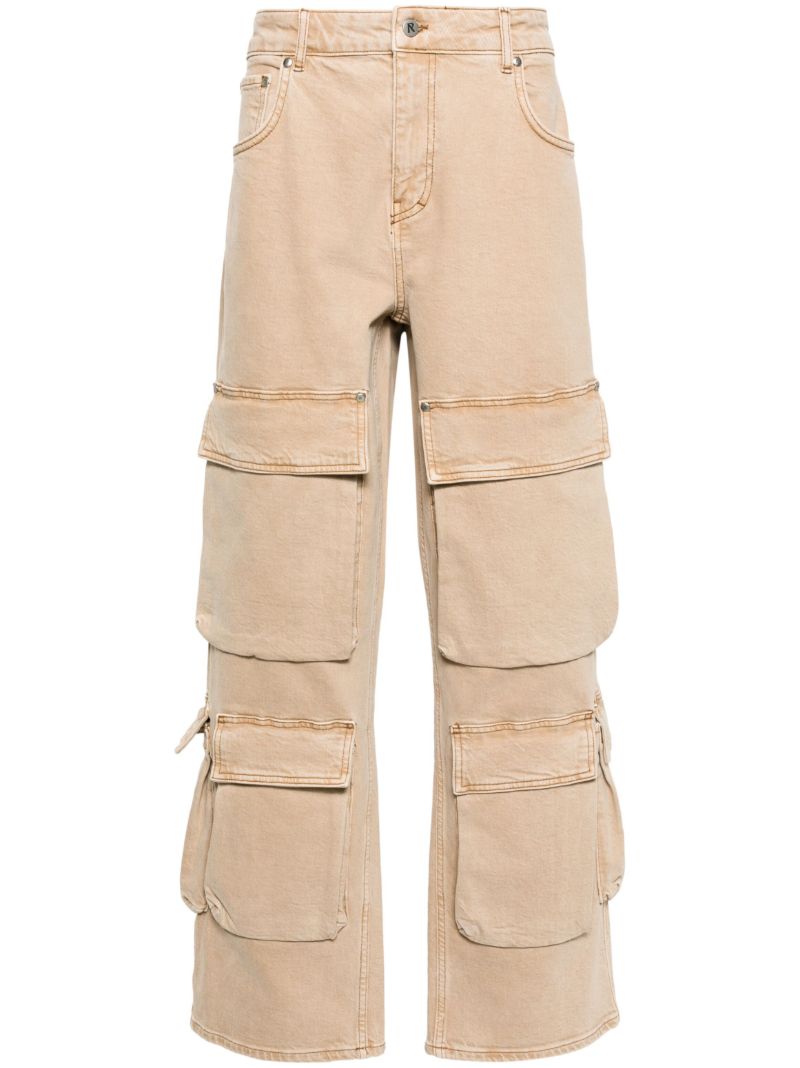Neutral R3 Cargo Jeans