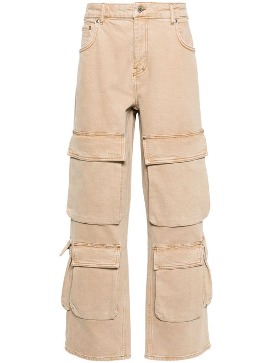 Neutral R3 Cargo Jeans