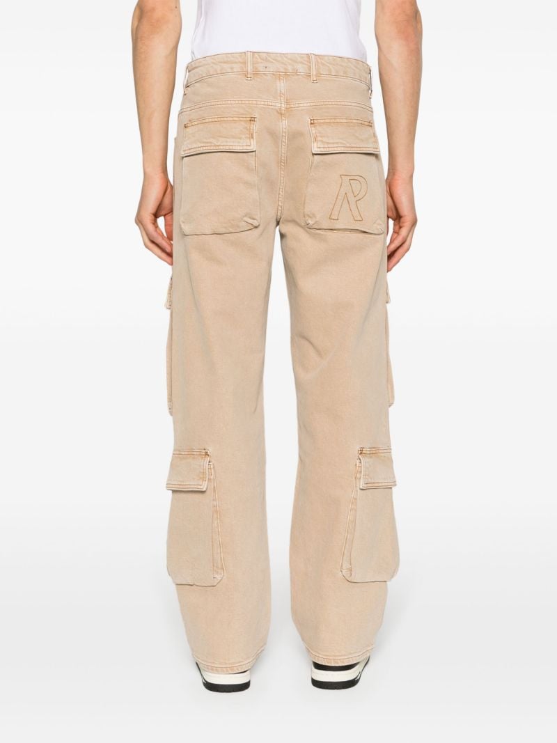 Neutral R3 Cargo Jeans